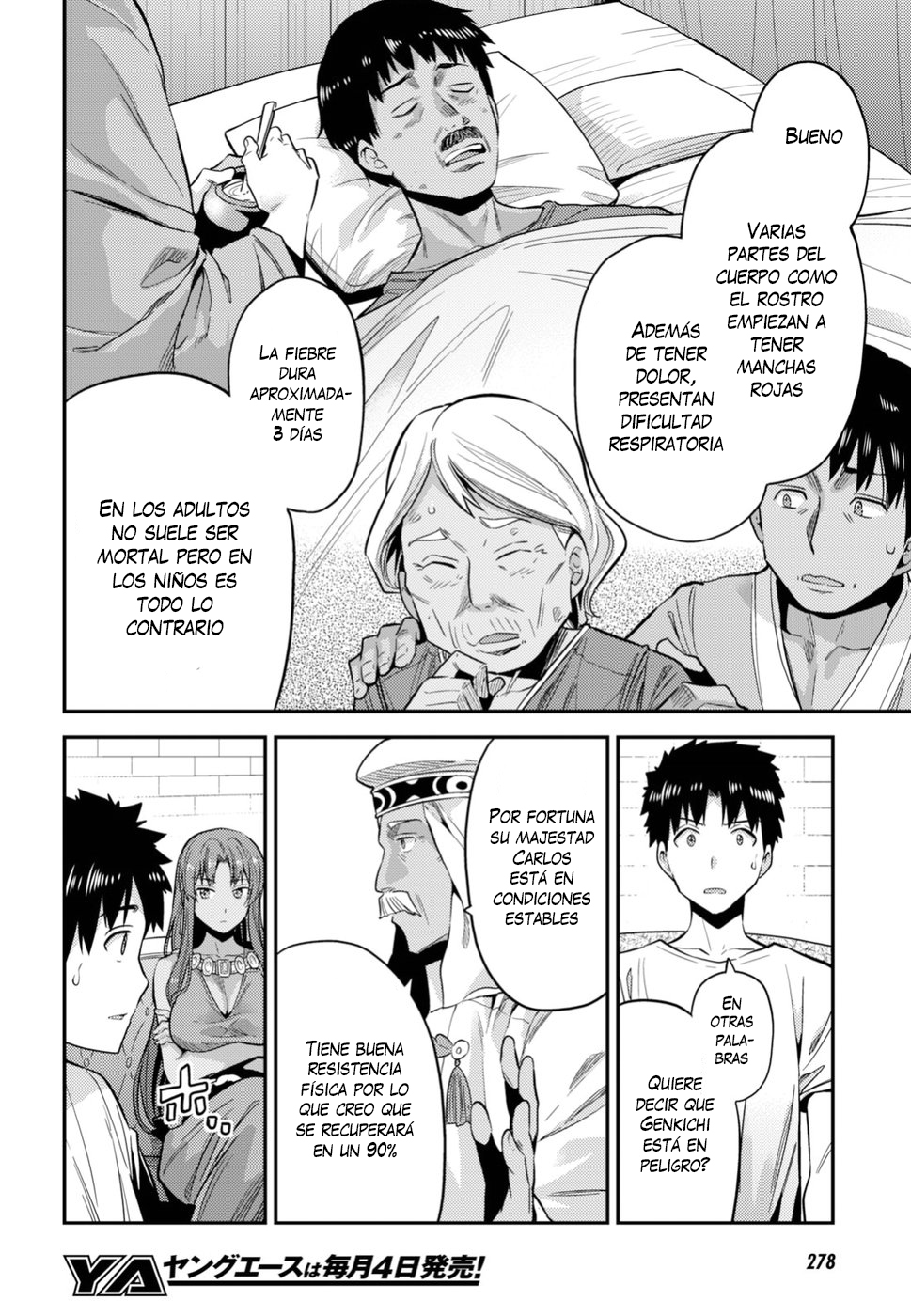 Read Risou no Himo Seikatsu ES Manga Online