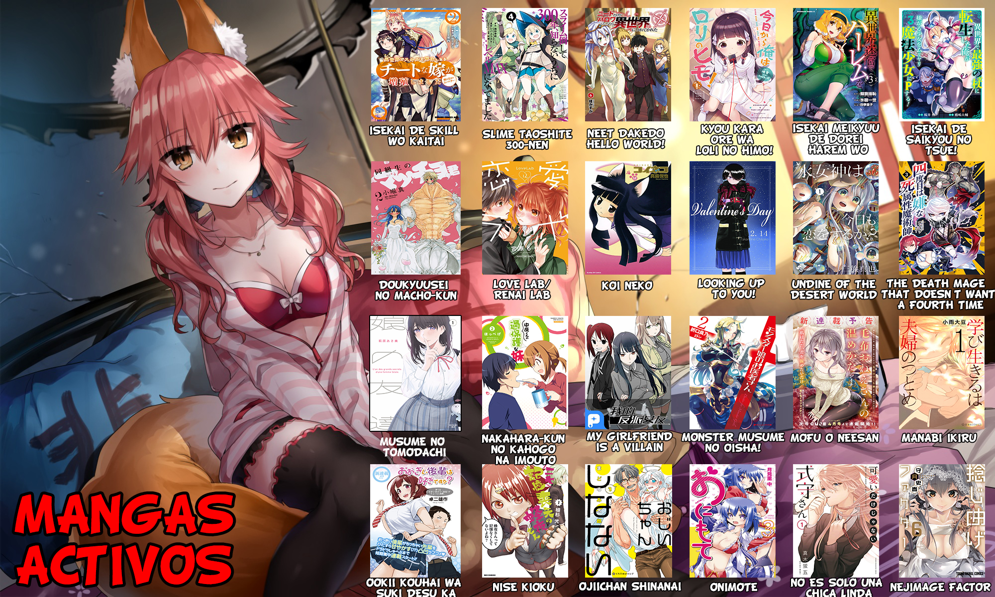 Read Risou no Himo Seikatsu ES Manga Online