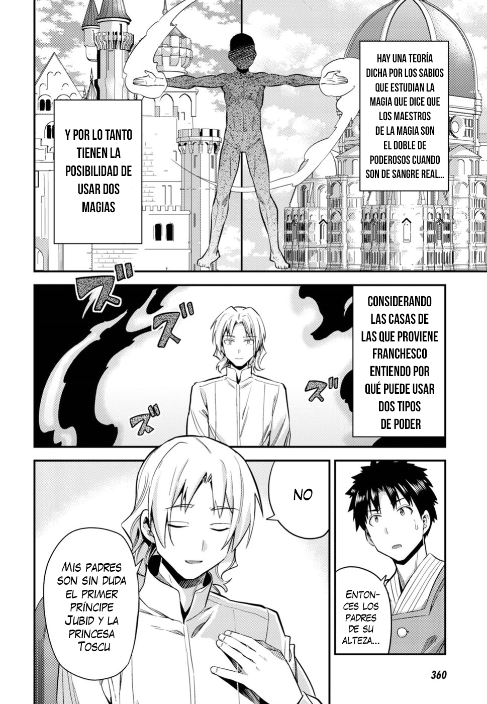 Read Risou no Himo Seikatsu ES Manga Online