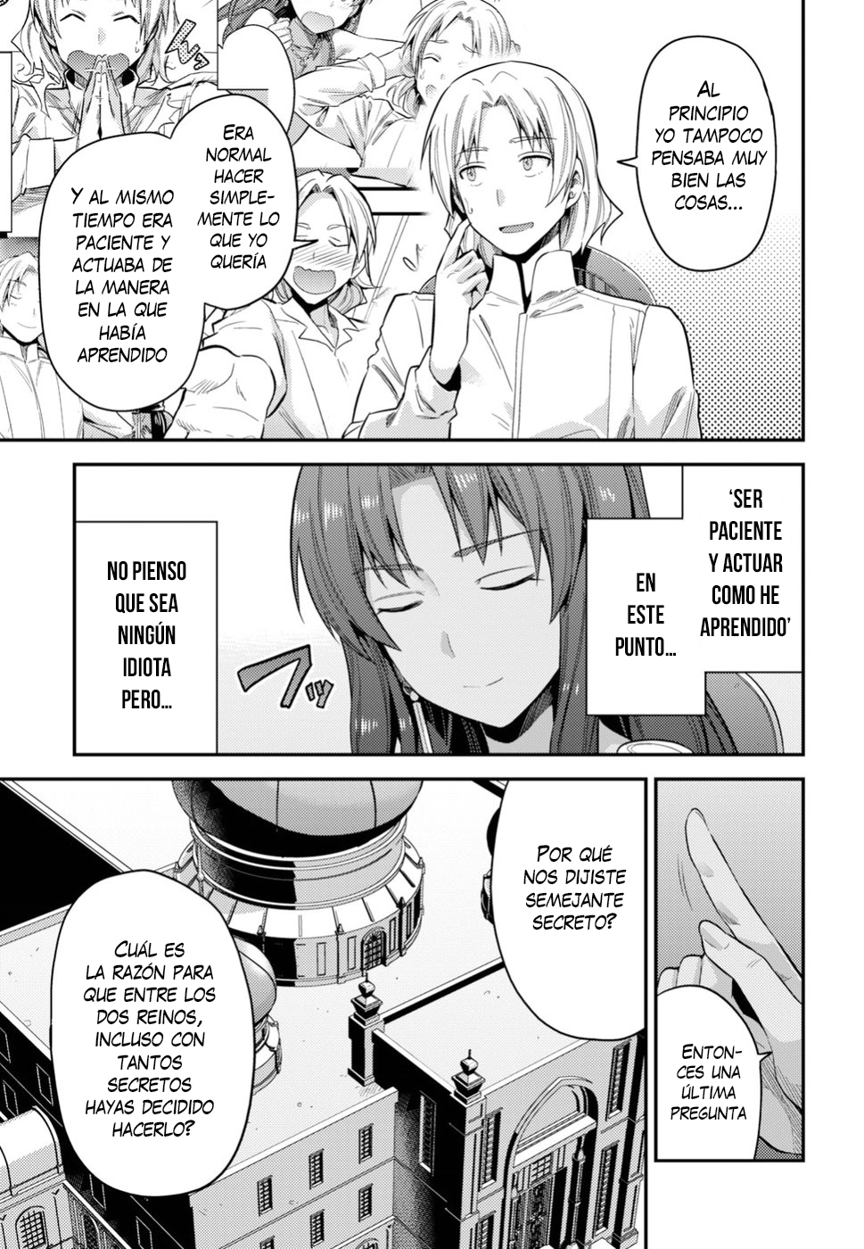 Read Risou no Himo Seikatsu ES Manga Online
