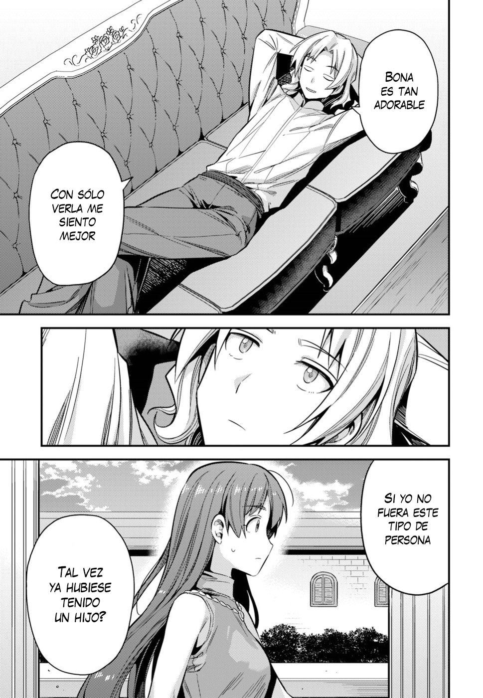 Read Risou no Himo Seikatsu ES Manga Online