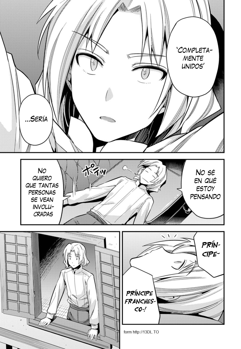 Read Risou no Himo Seikatsu ES Manga Online