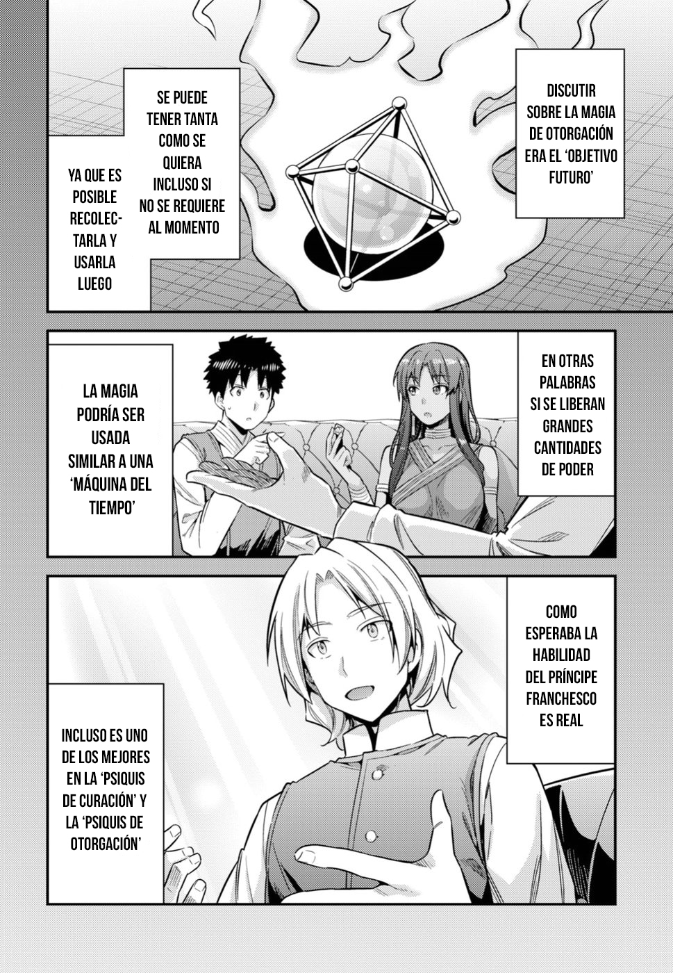 Read Risou no Himo Seikatsu ES Manga Online