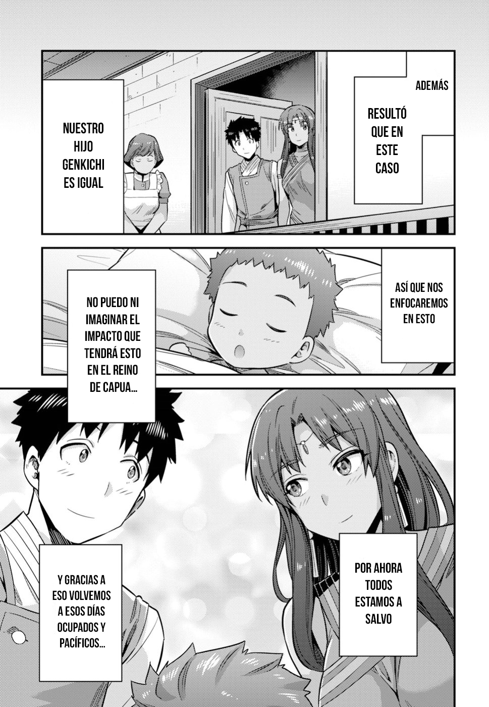 Read Risou no Himo Seikatsu ES Manga Online