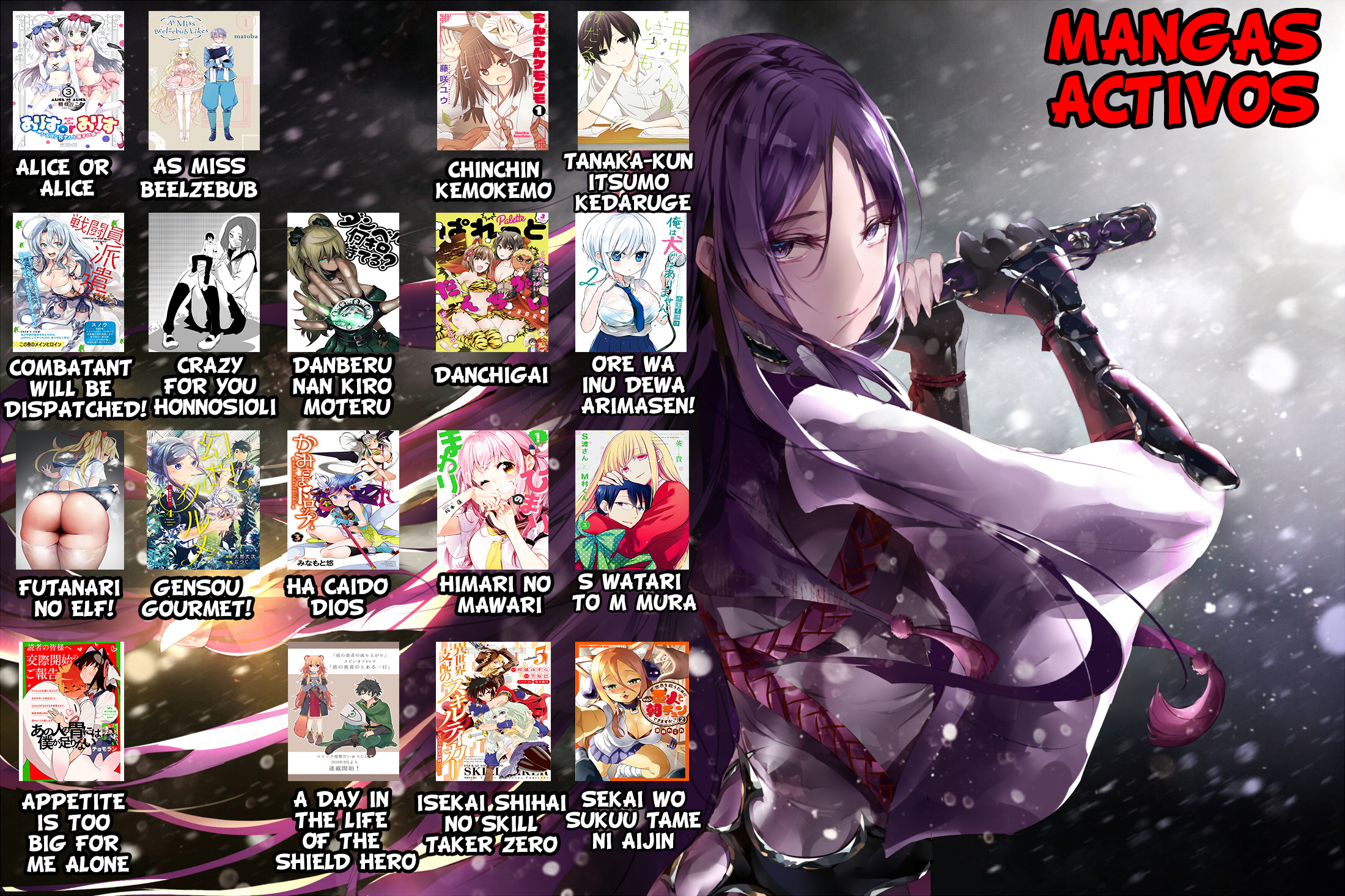 Read Risou no Himo Seikatsu ES Manga Online