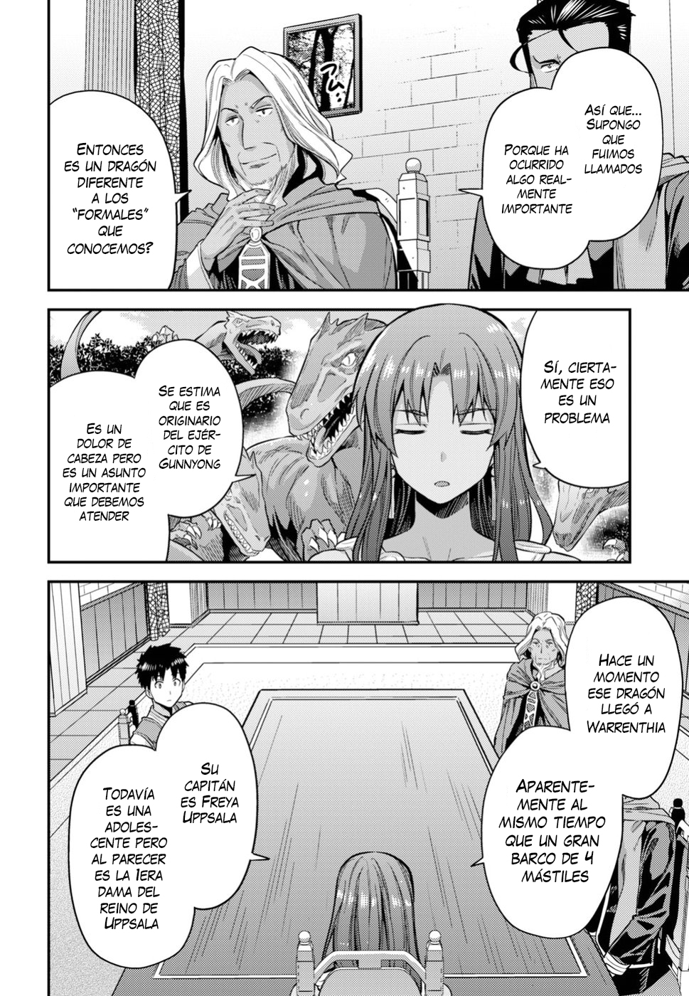 Read Risou no Himo Seikatsu ES Manga Online