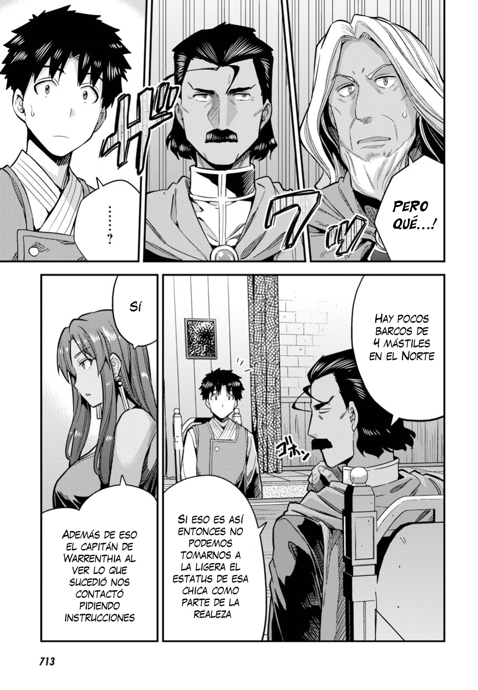Read Risou no Himo Seikatsu ES Manga Online