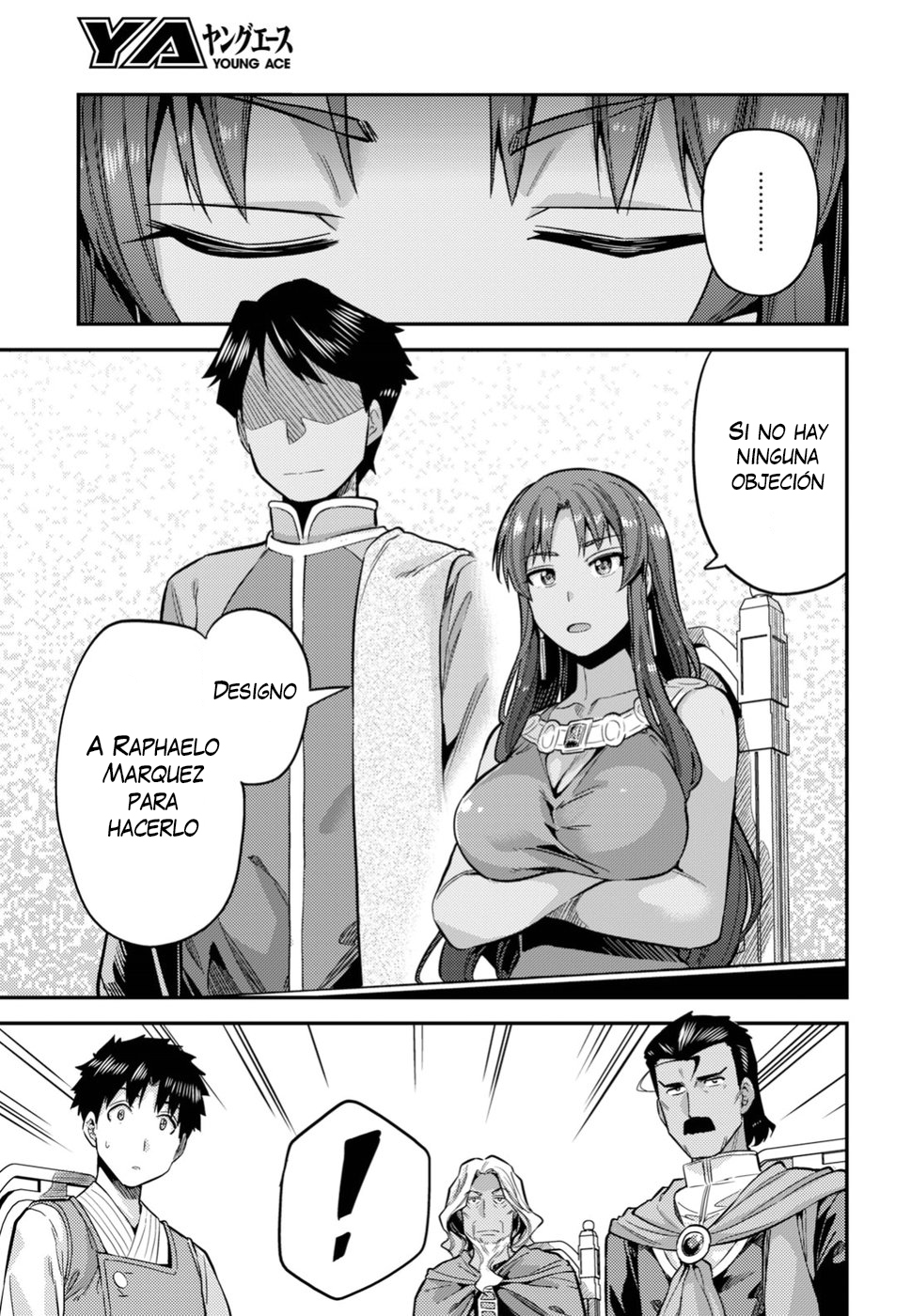 Read Risou no Himo Seikatsu ES Manga Online