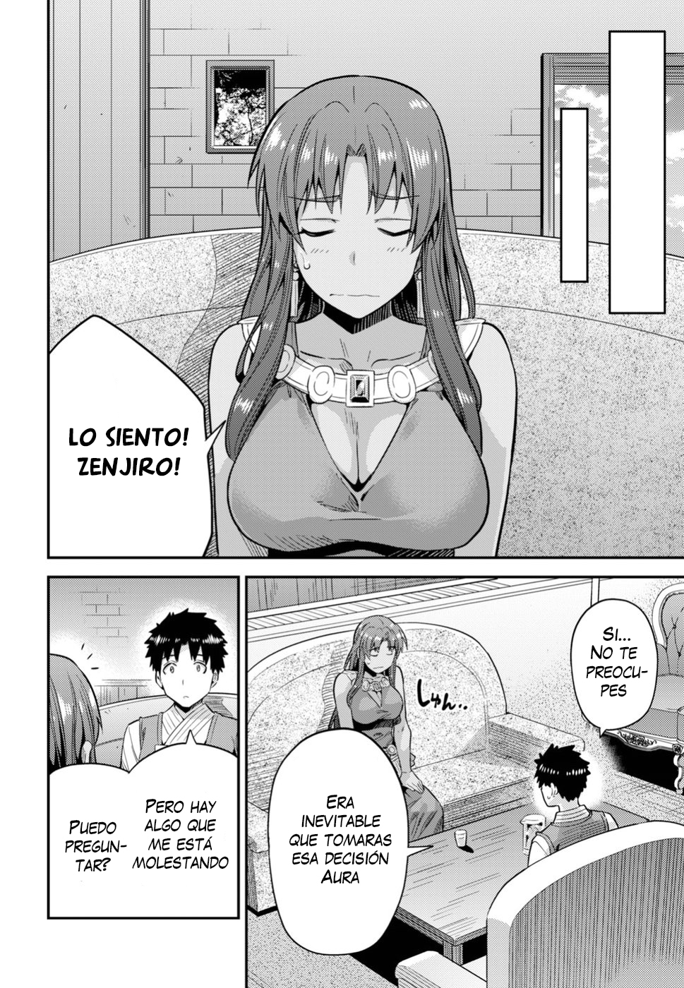 Read Risou no Himo Seikatsu ES Manga Online