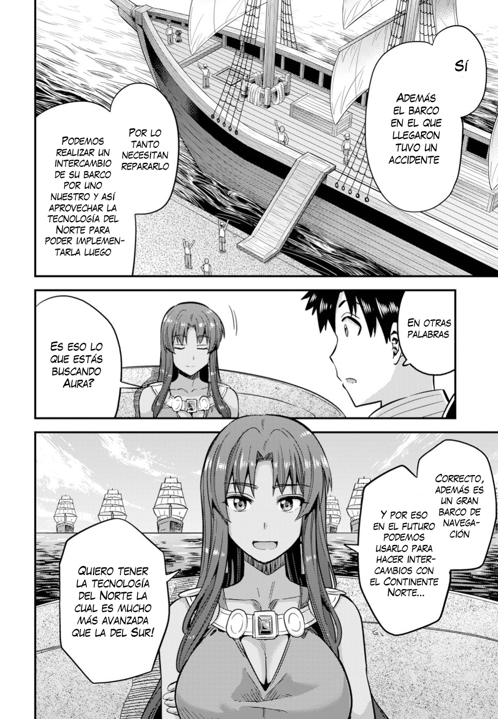 Read Risou no Himo Seikatsu ES Manga Online