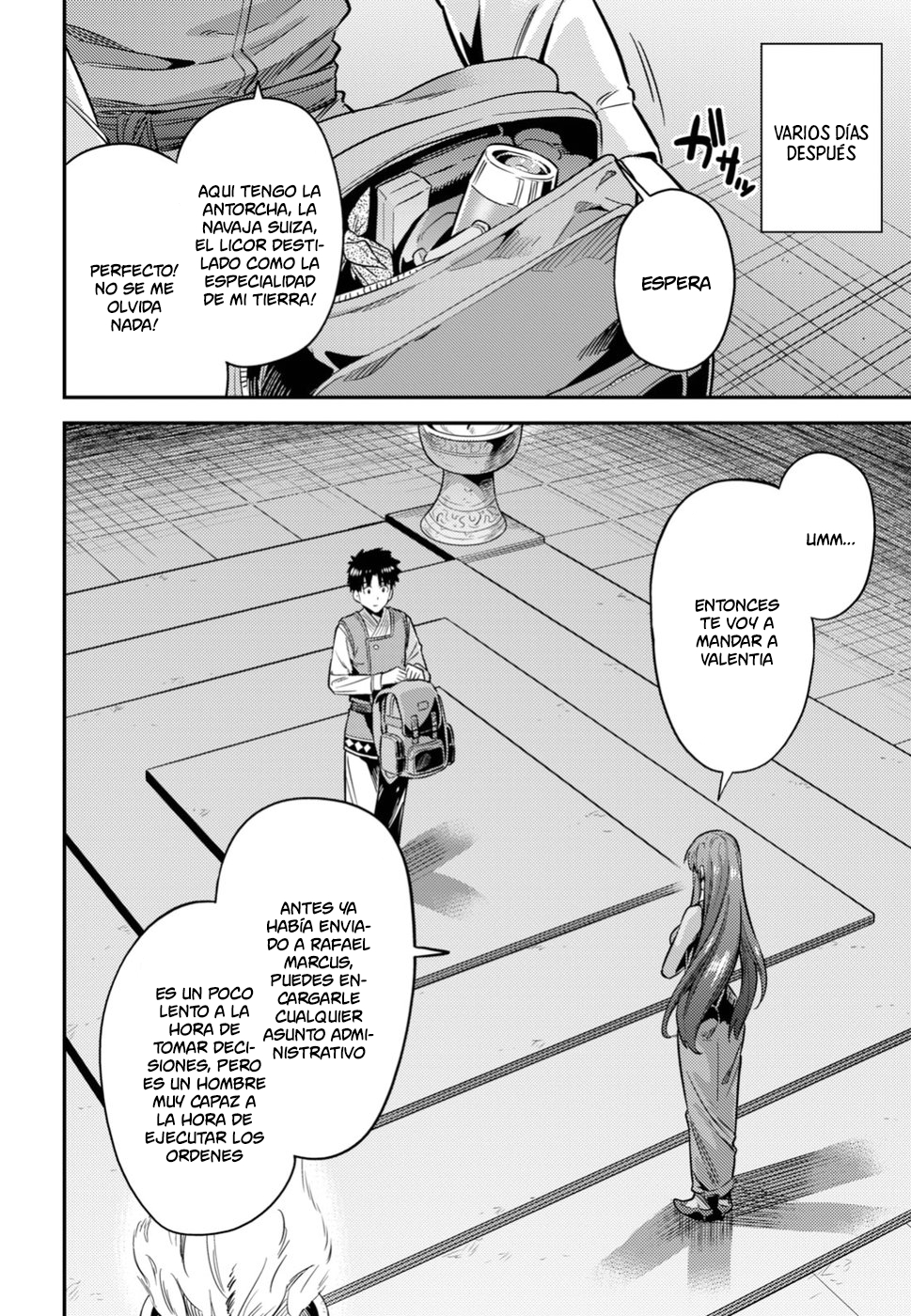 Read Risou no Himo Seikatsu ES Manga Online