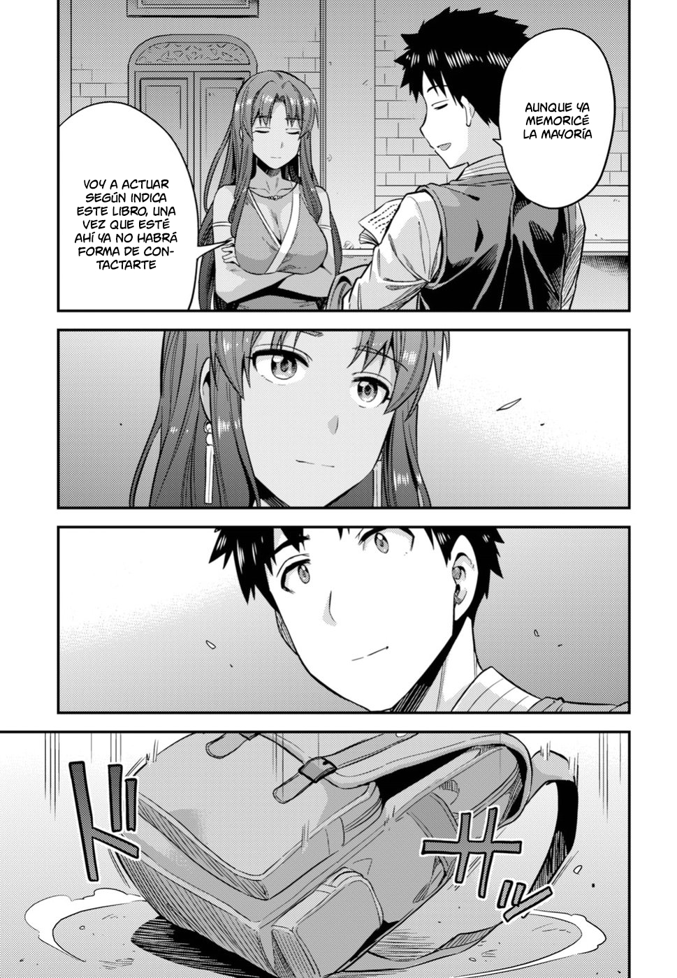Read Risou no Himo Seikatsu ES Manga Online