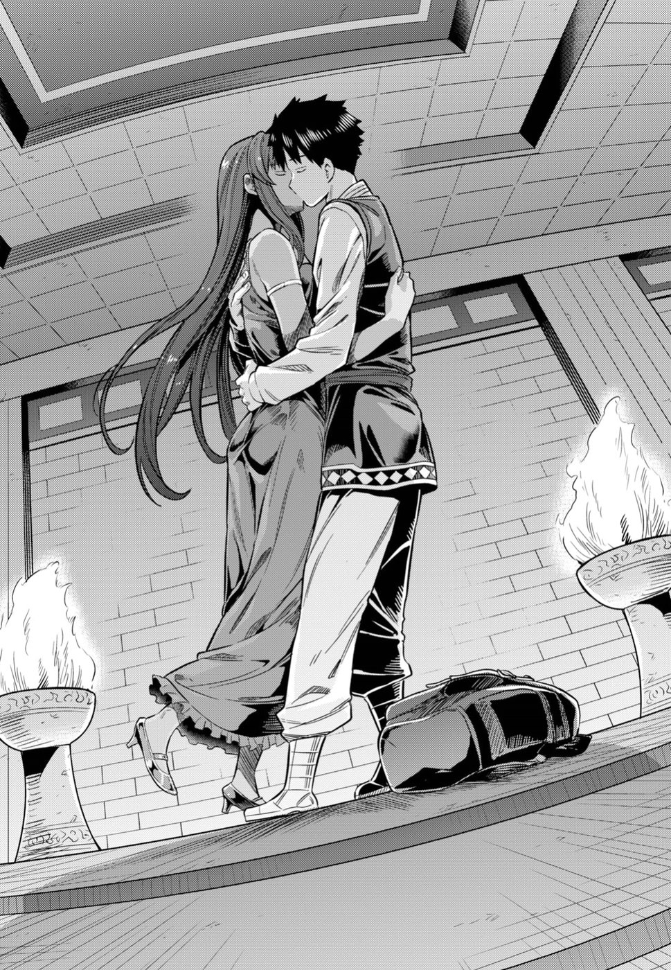 Read Risou no Himo Seikatsu ES Manga Online