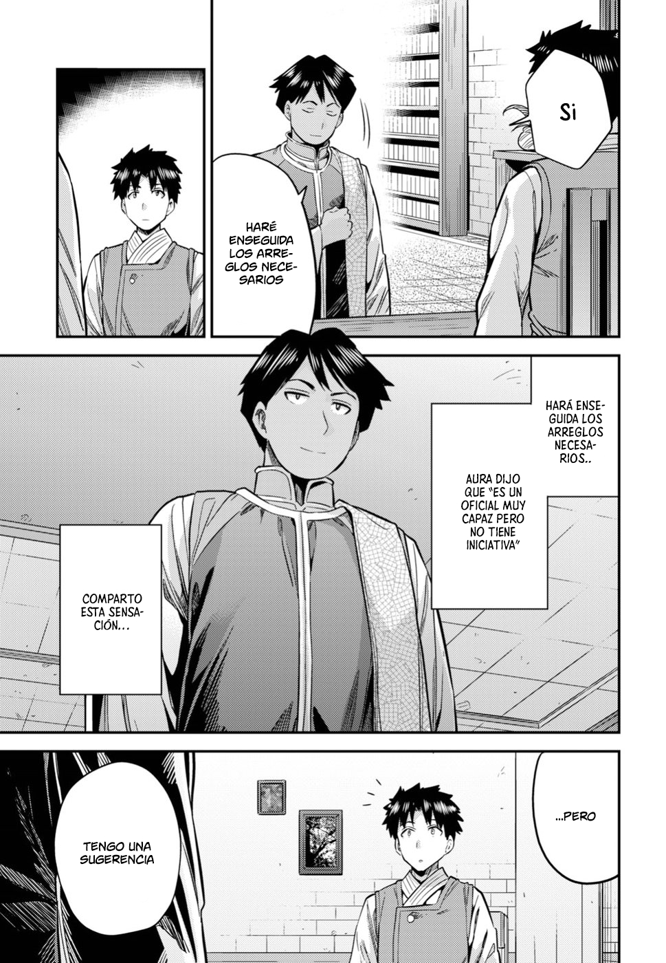 Read Risou no Himo Seikatsu ES Manga Online
