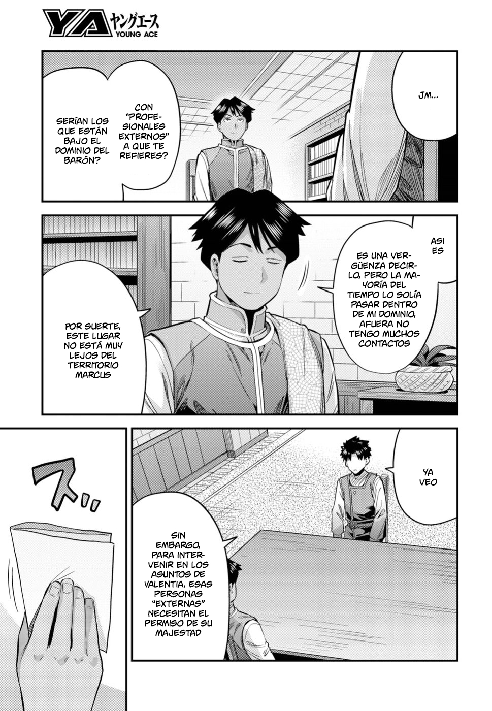 Read Risou no Himo Seikatsu ES Manga Online