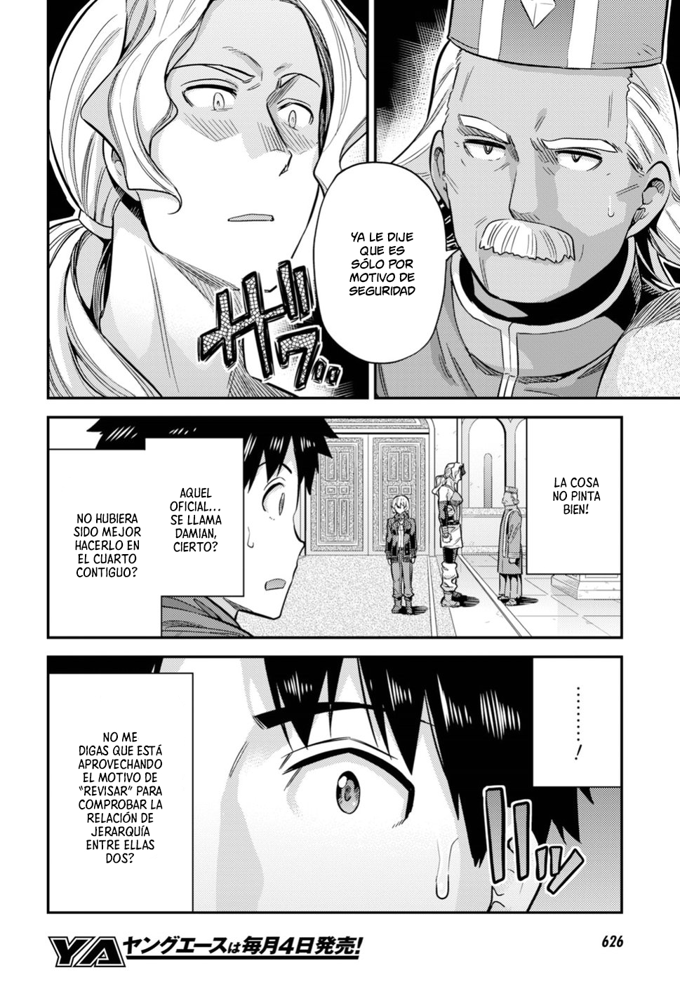 Read Risou no Himo Seikatsu ES Manga Online