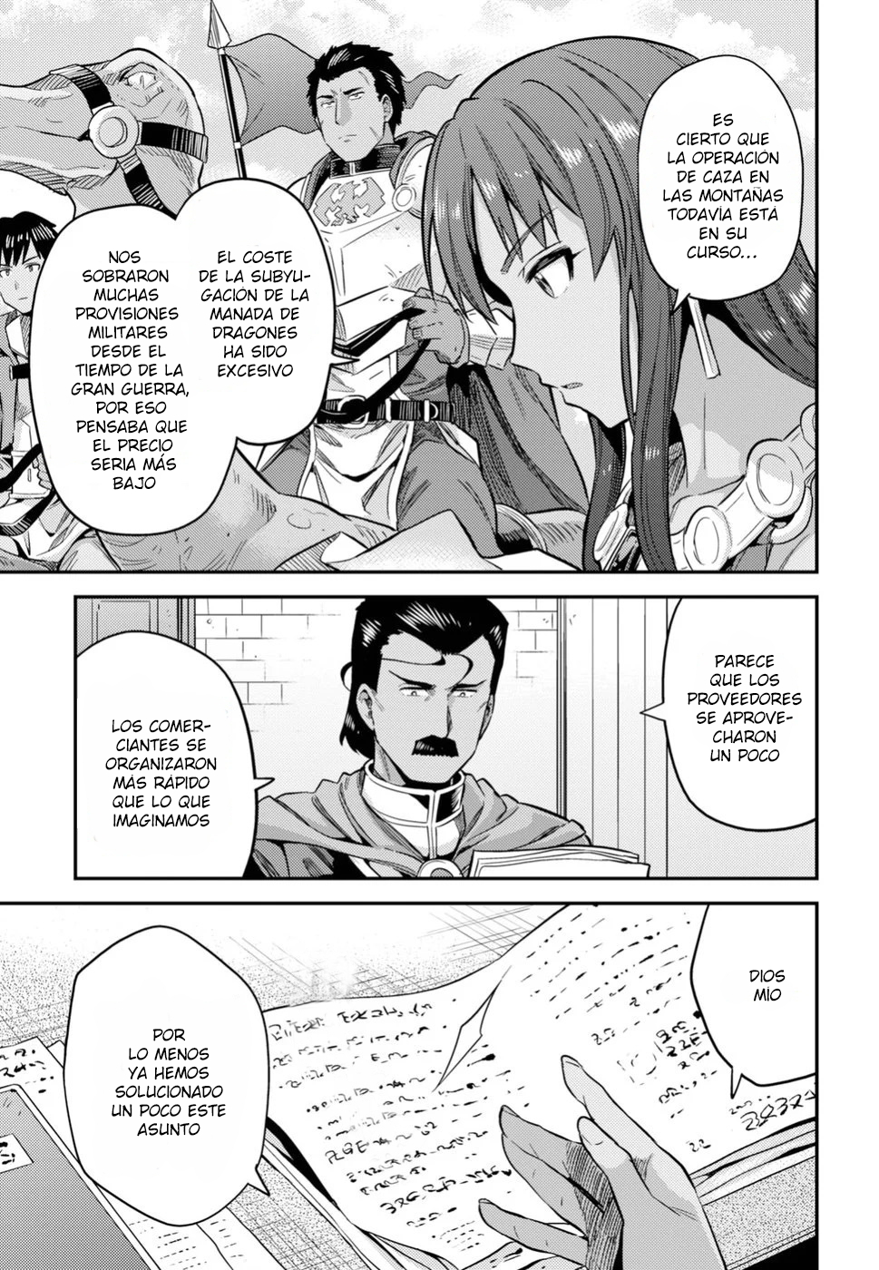 Read Risou no Himo Seikatsu ES Manga Online