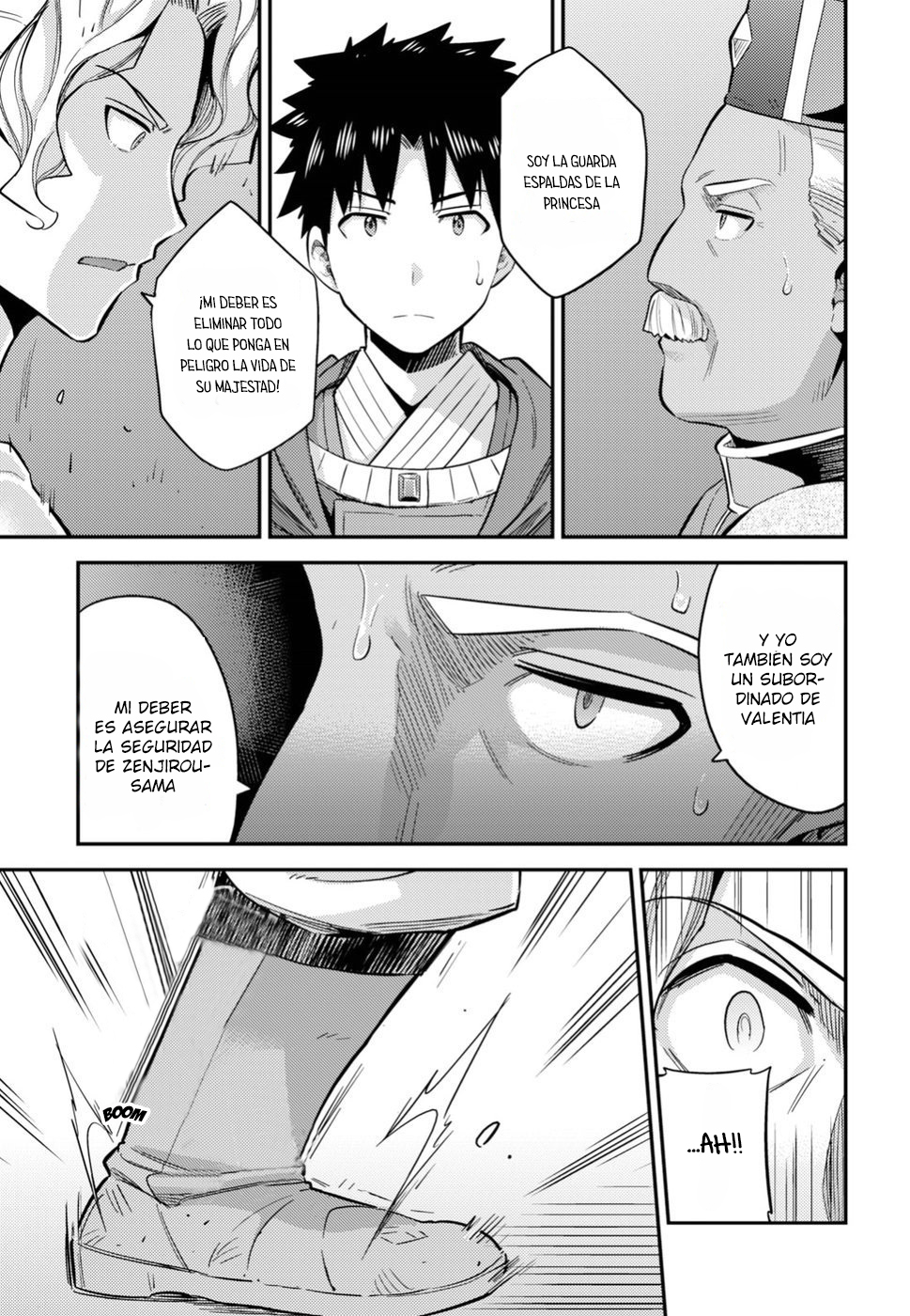Read Risou no Himo Seikatsu ES Manga Online