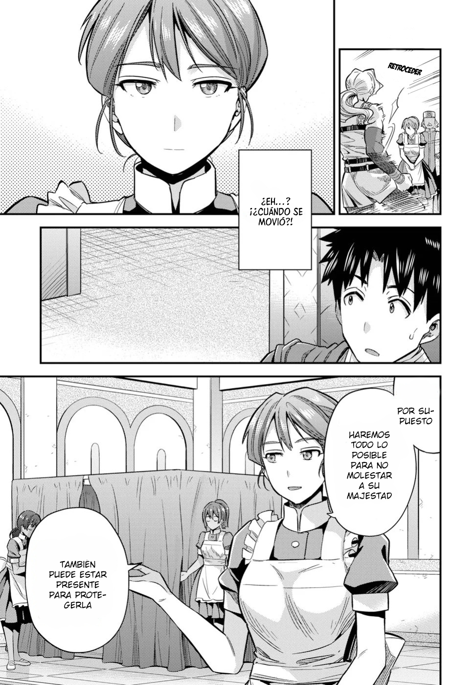 Read Risou no Himo Seikatsu ES Manga Online