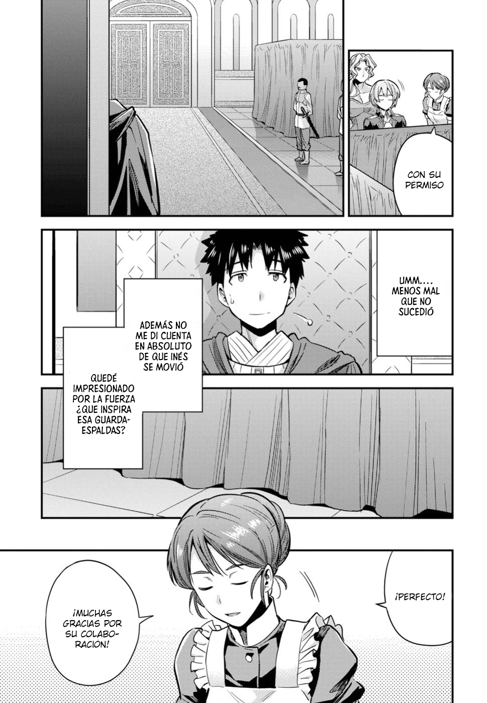 Read Risou no Himo Seikatsu ES Manga Online
