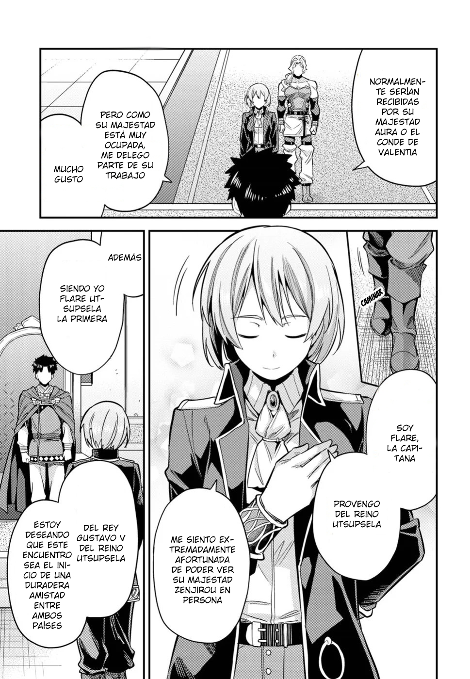 Read Risou no Himo Seikatsu ES Manga Online