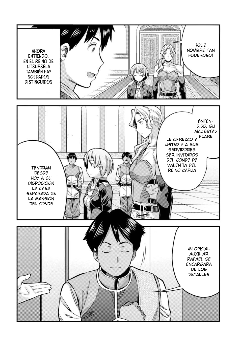 Read Risou no Himo Seikatsu ES Manga Online