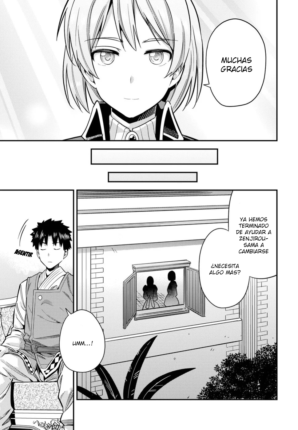 Read Risou no Himo Seikatsu ES Manga Online