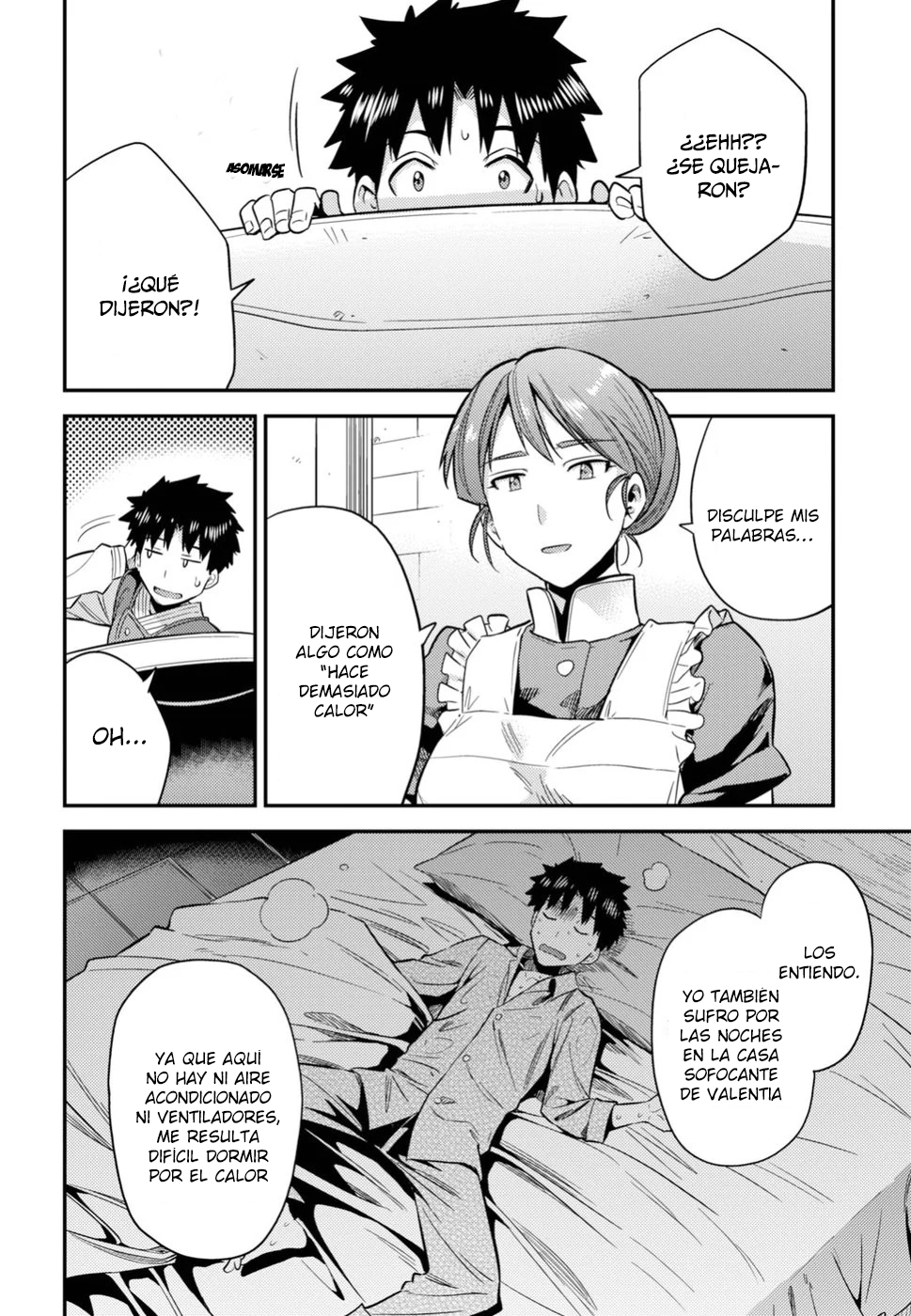 Read Risou no Himo Seikatsu ES Manga Online