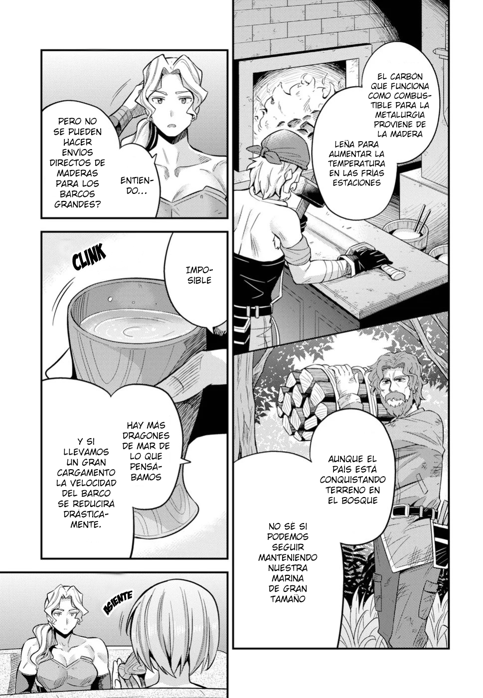 Read Risou no Himo Seikatsu ES Manga Online