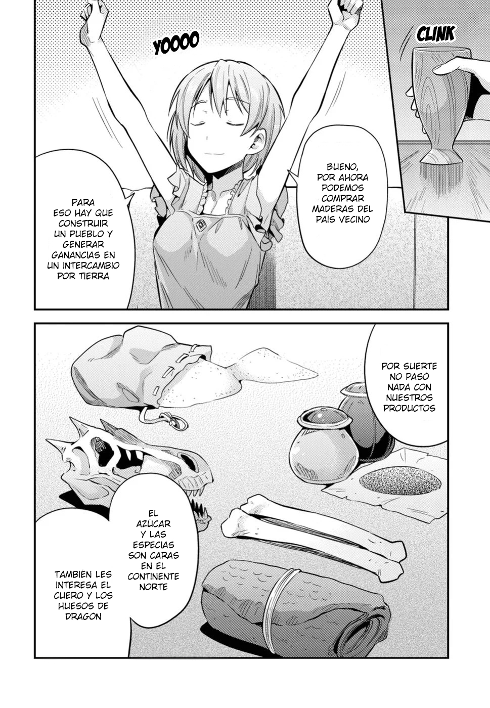 Read Risou no Himo Seikatsu ES Manga Online