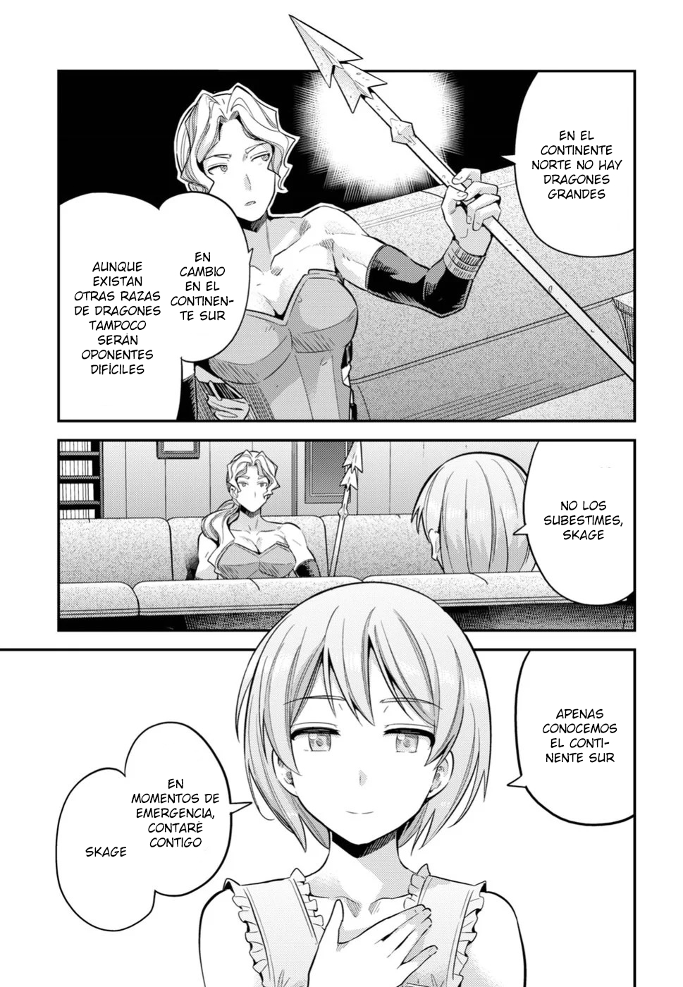 Read Risou no Himo Seikatsu ES Manga Online