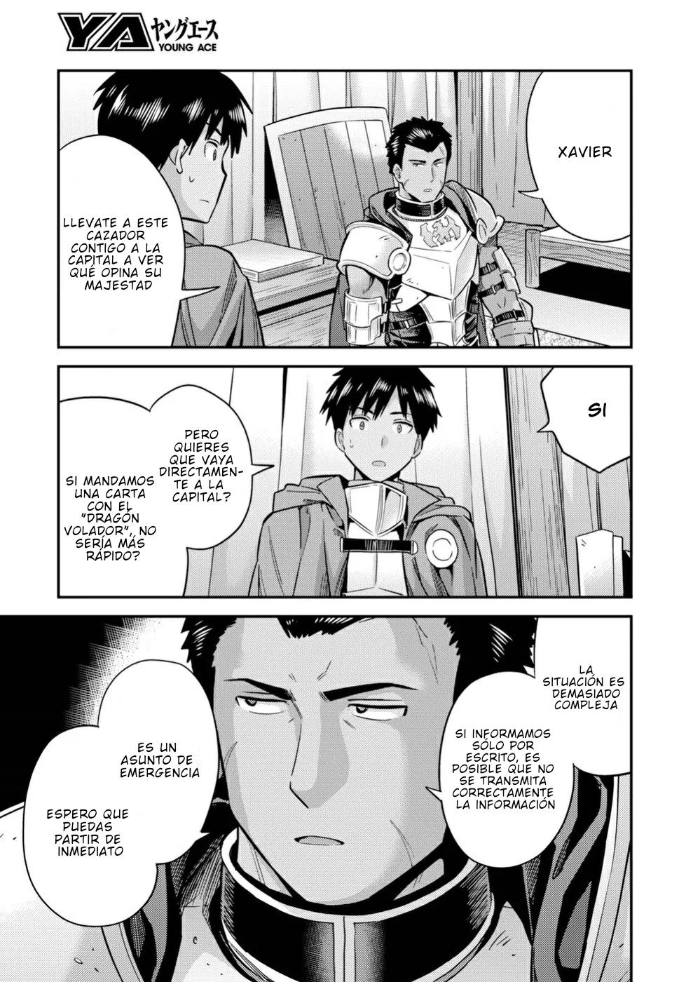 Read Risou no Himo Seikatsu ES Manga Online