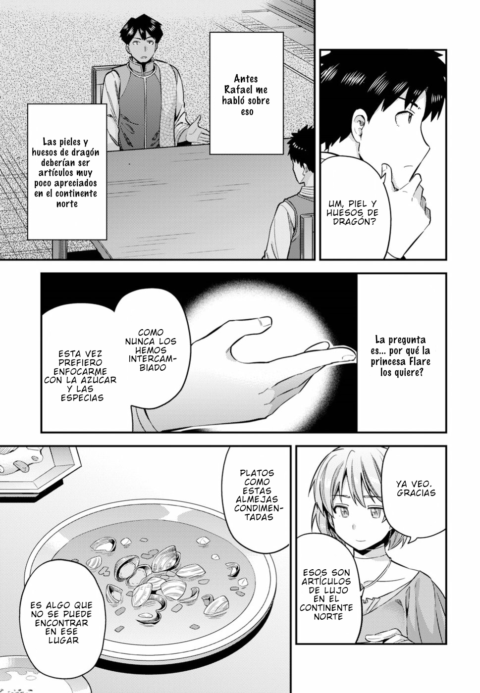 Read Risou no Himo Seikatsu ES Manga Online