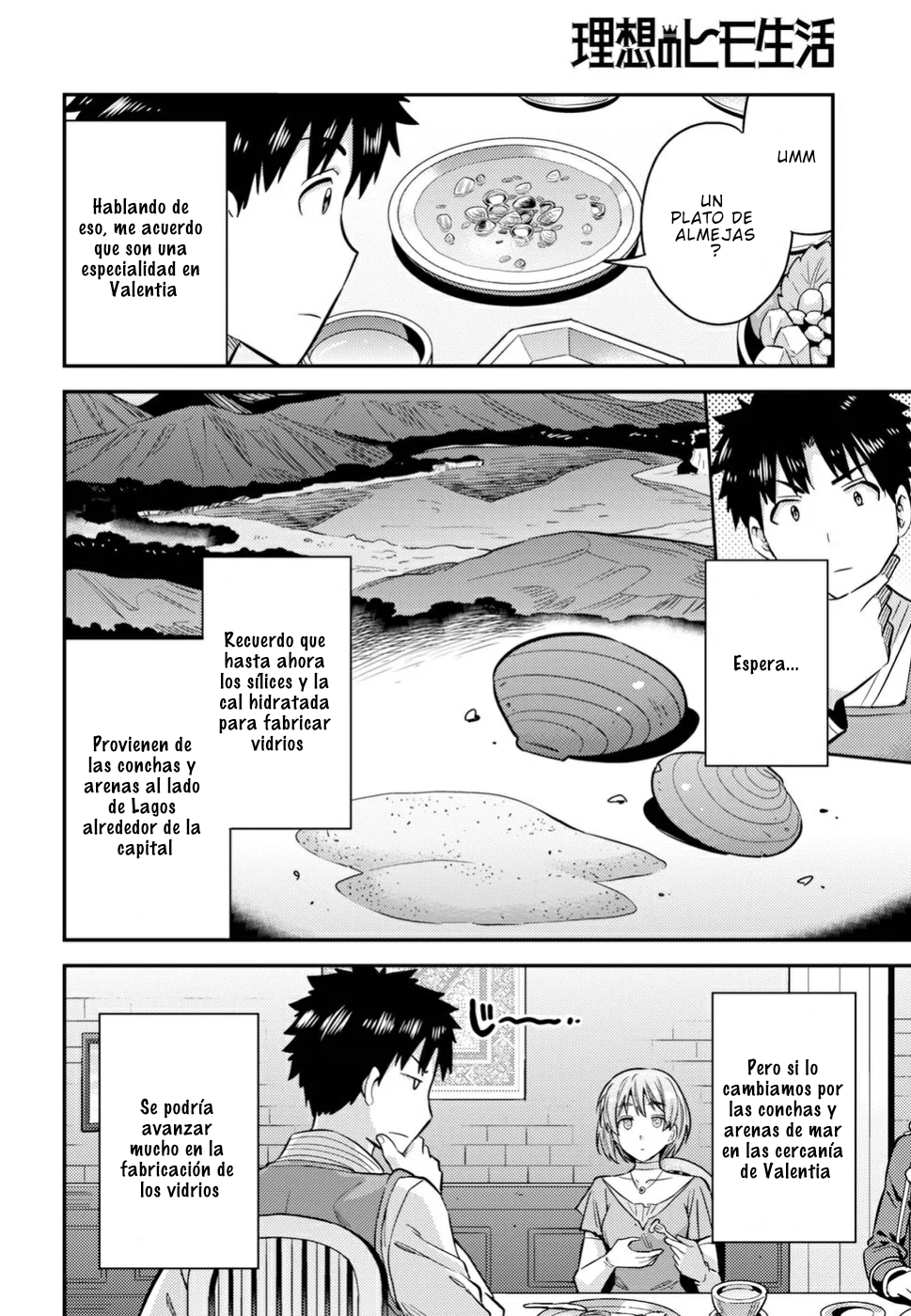 Read Risou no Himo Seikatsu ES Manga Online