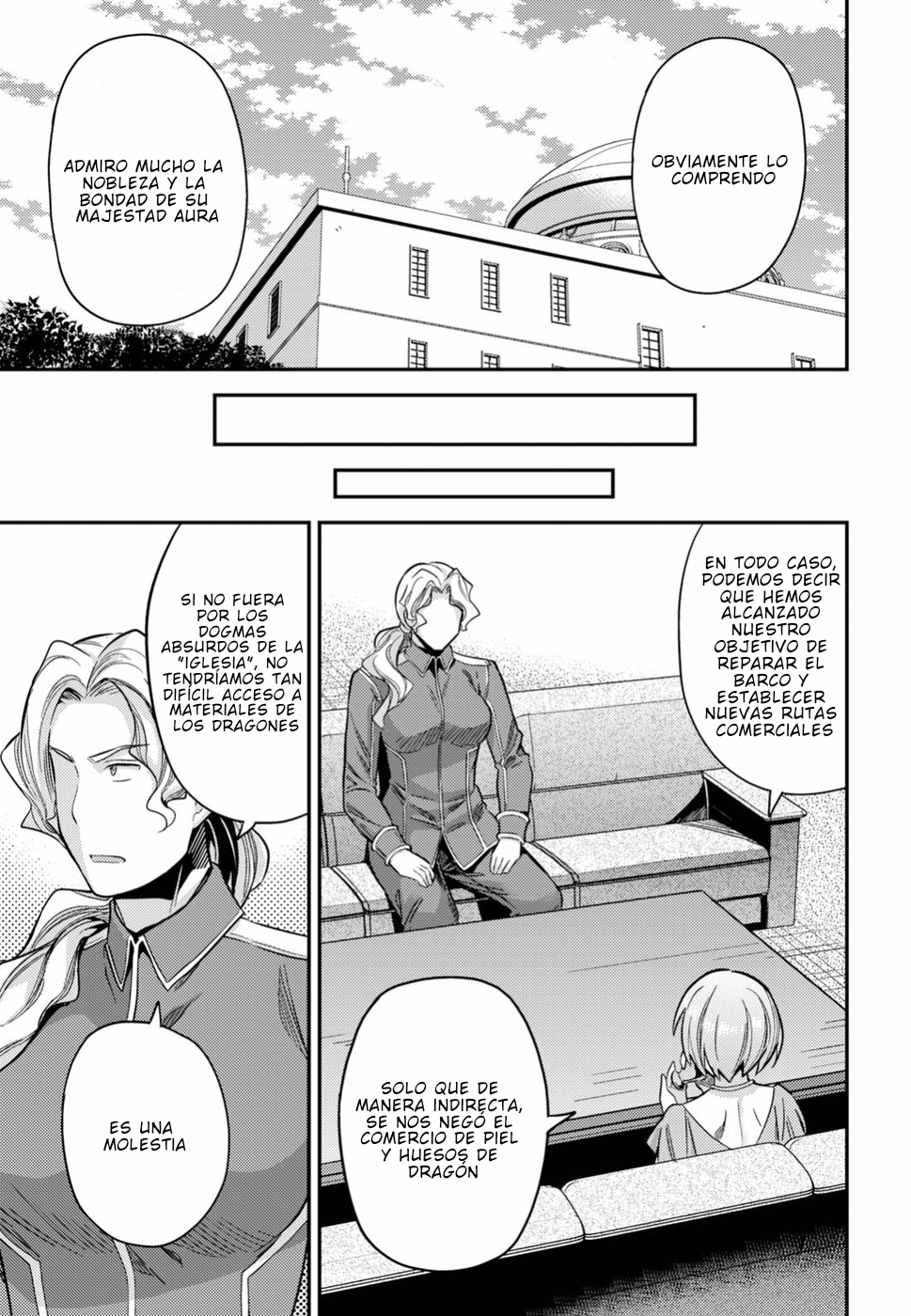 Read Risou no Himo Seikatsu ES Manga Online