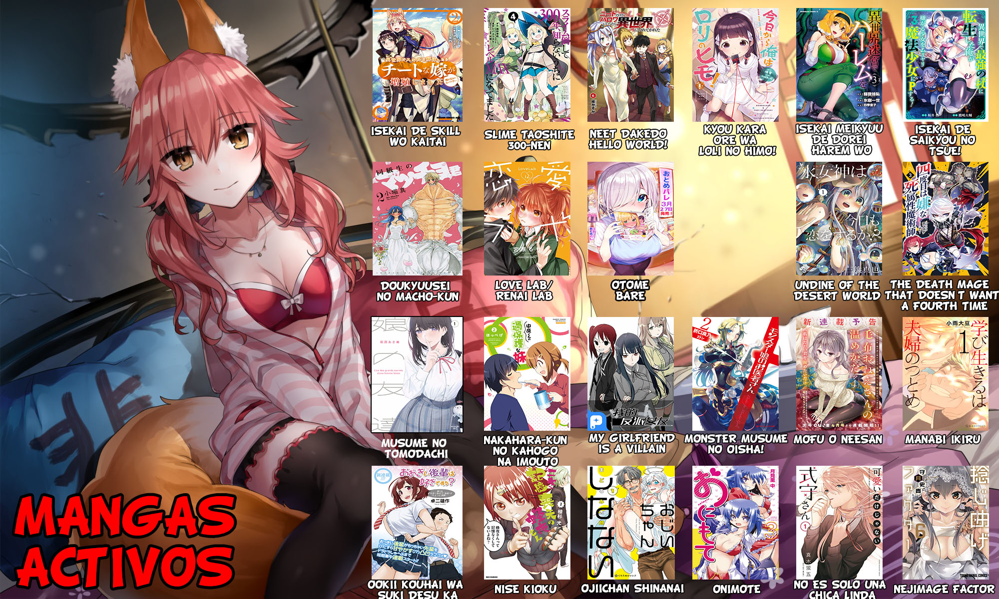 Read Risou no Himo Seikatsu ES Manga Online