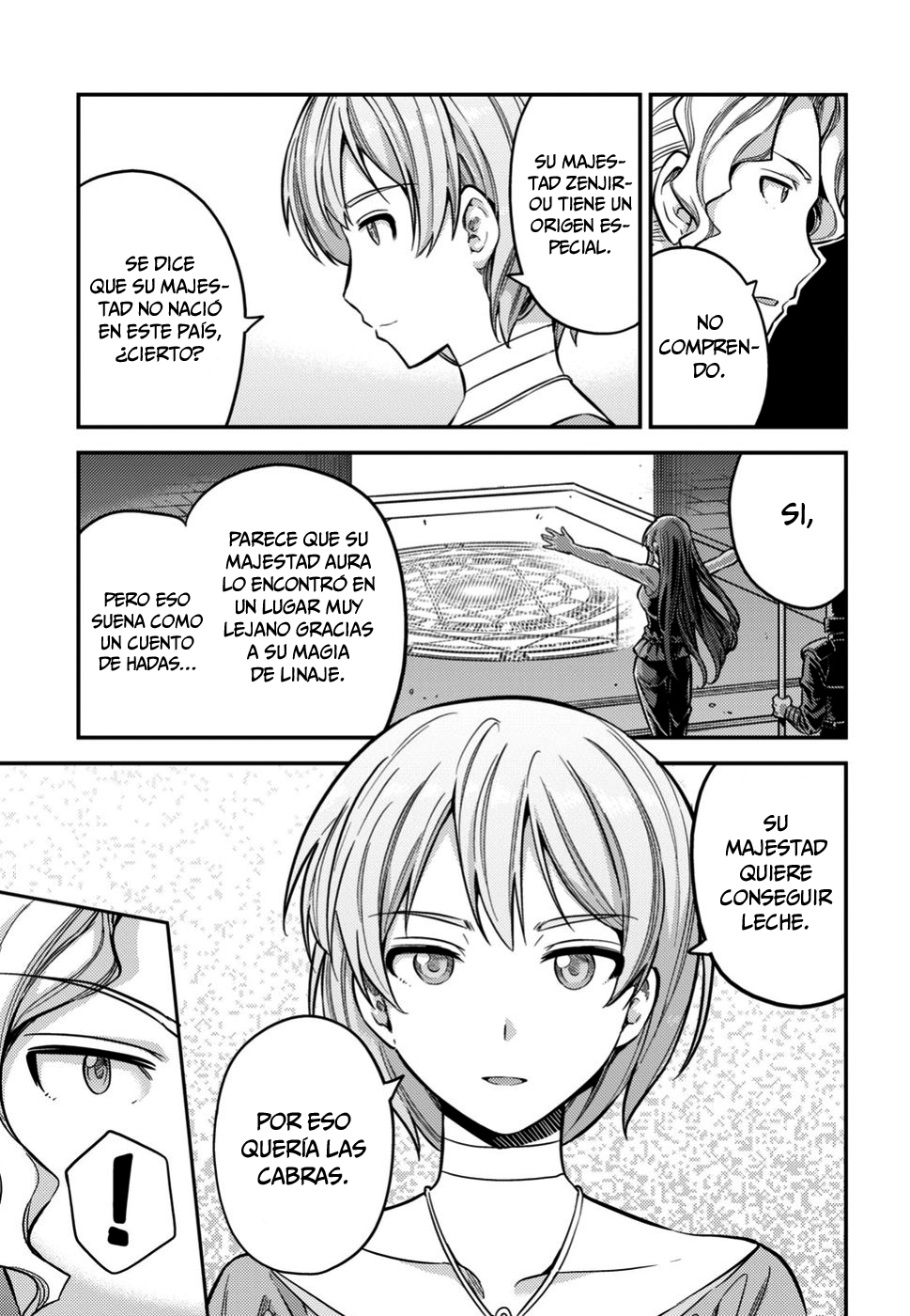 Read Risou no Himo Seikatsu ES Manga Online
