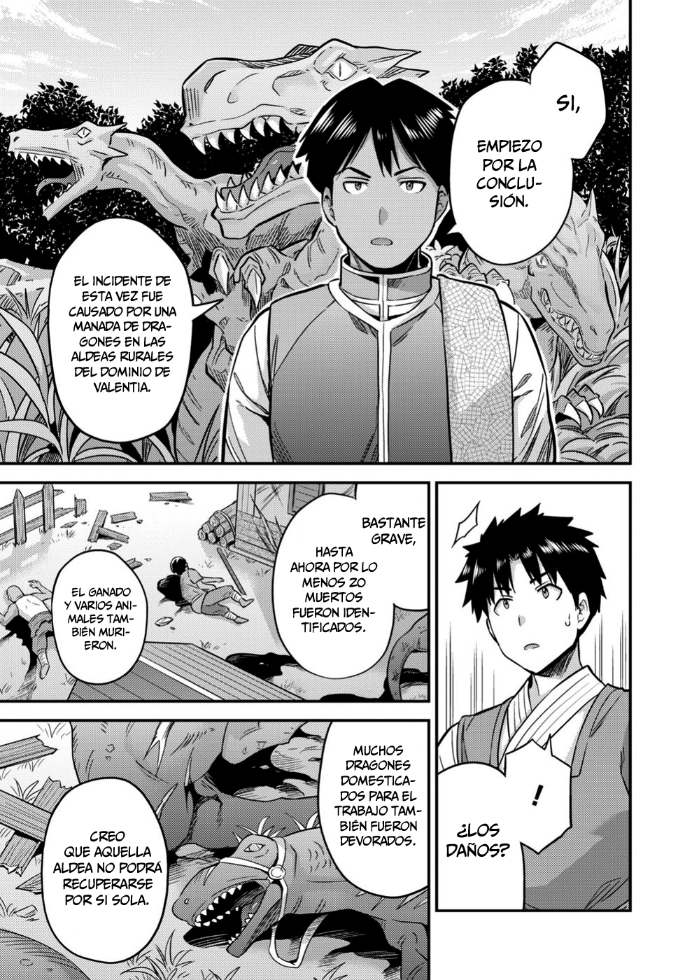 Read Risou no Himo Seikatsu ES Manga Online