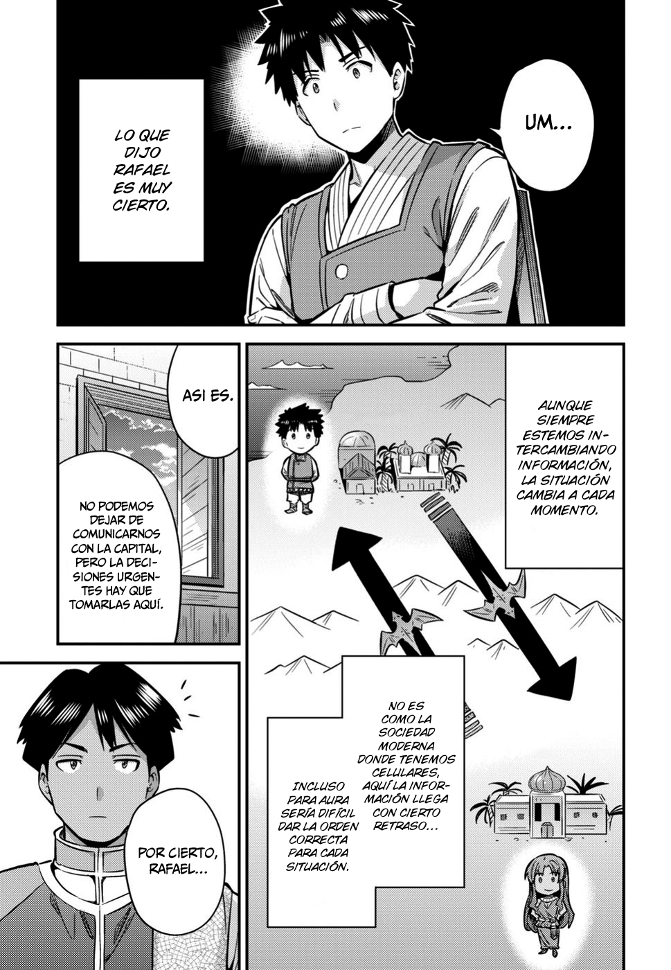 Read Risou no Himo Seikatsu ES Manga Online
