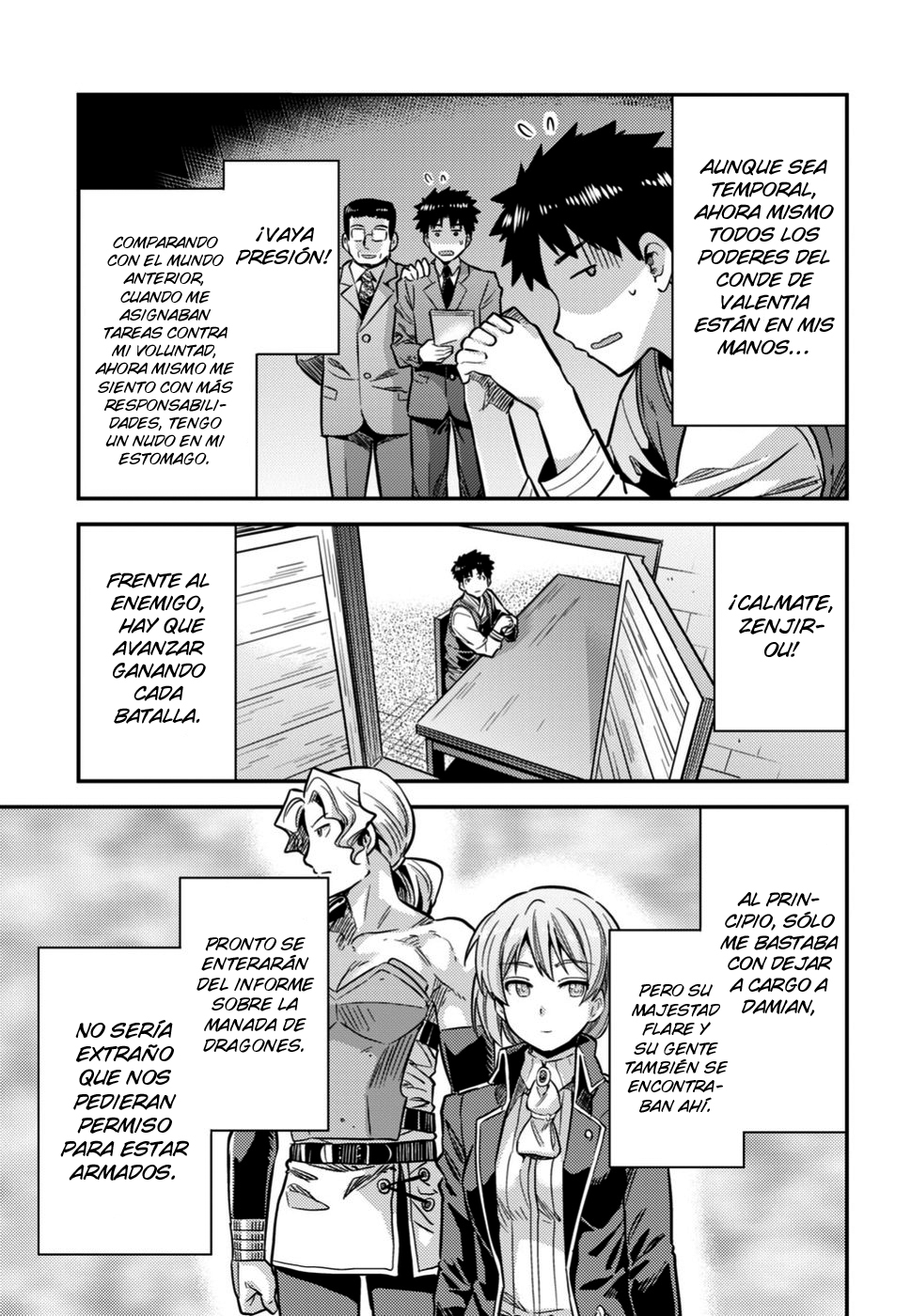 Read Risou no Himo Seikatsu ES Manga Online