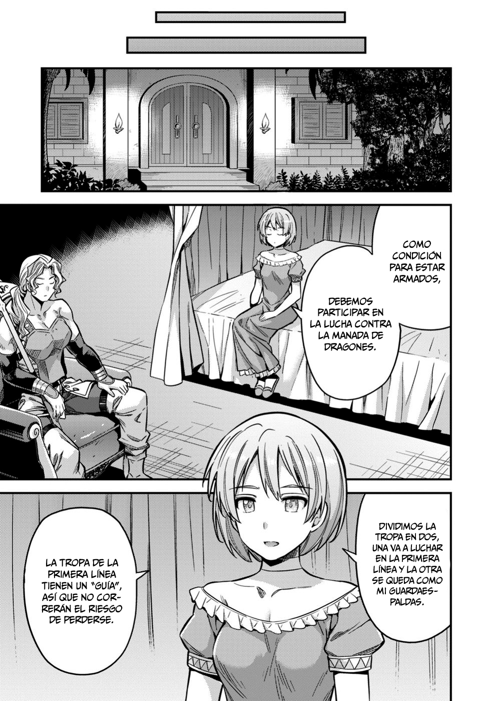 Read Risou no Himo Seikatsu ES Manga Online