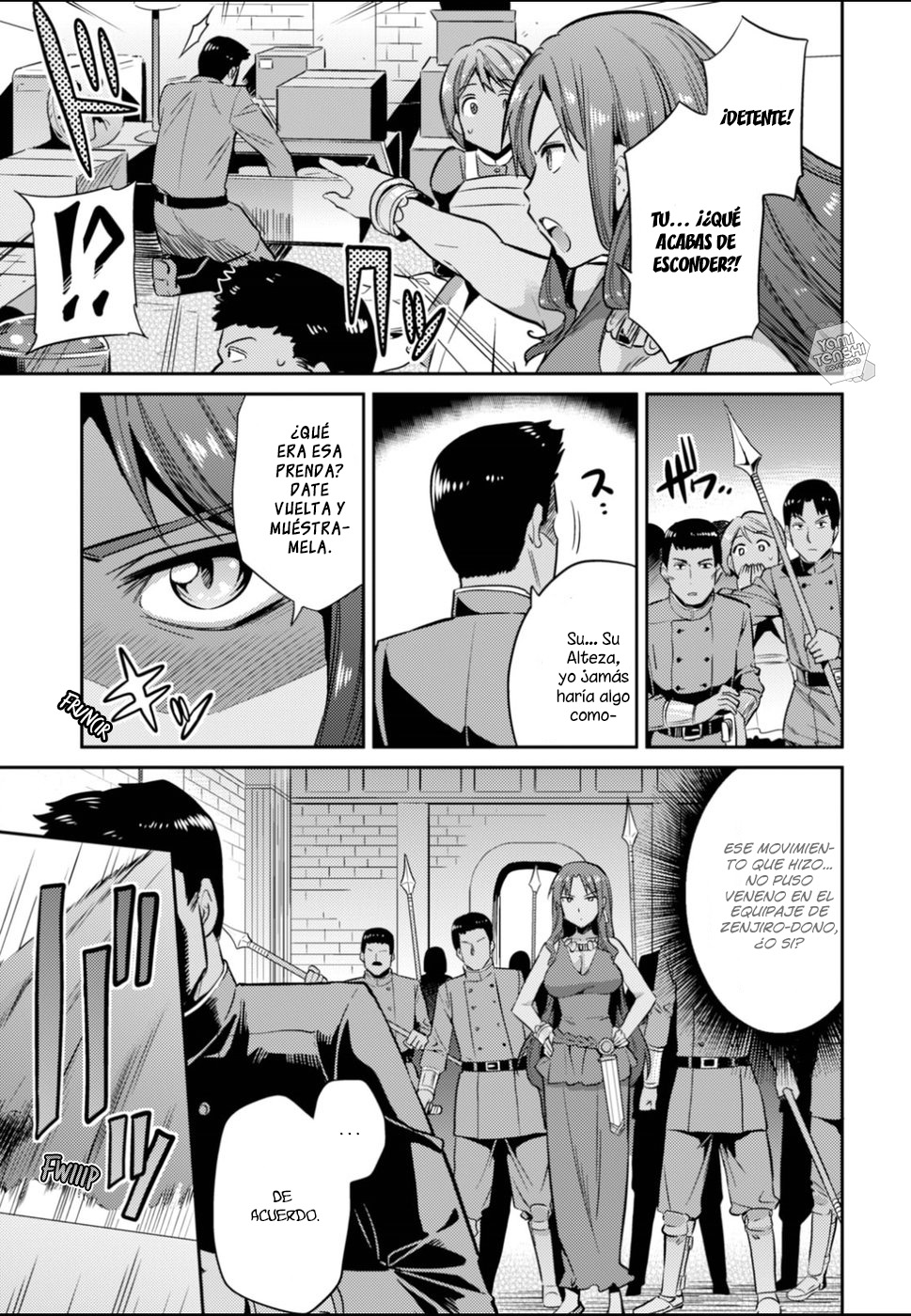 Read Risou no Himo Seikatsu ES Manga Online
