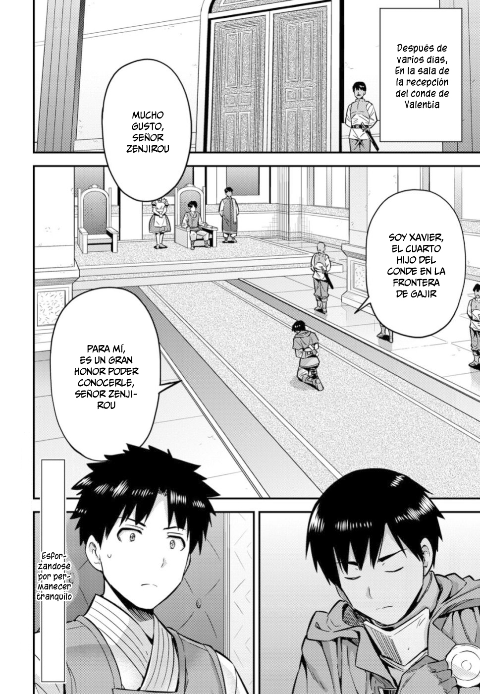 Read Risou no Himo Seikatsu ES Manga Online