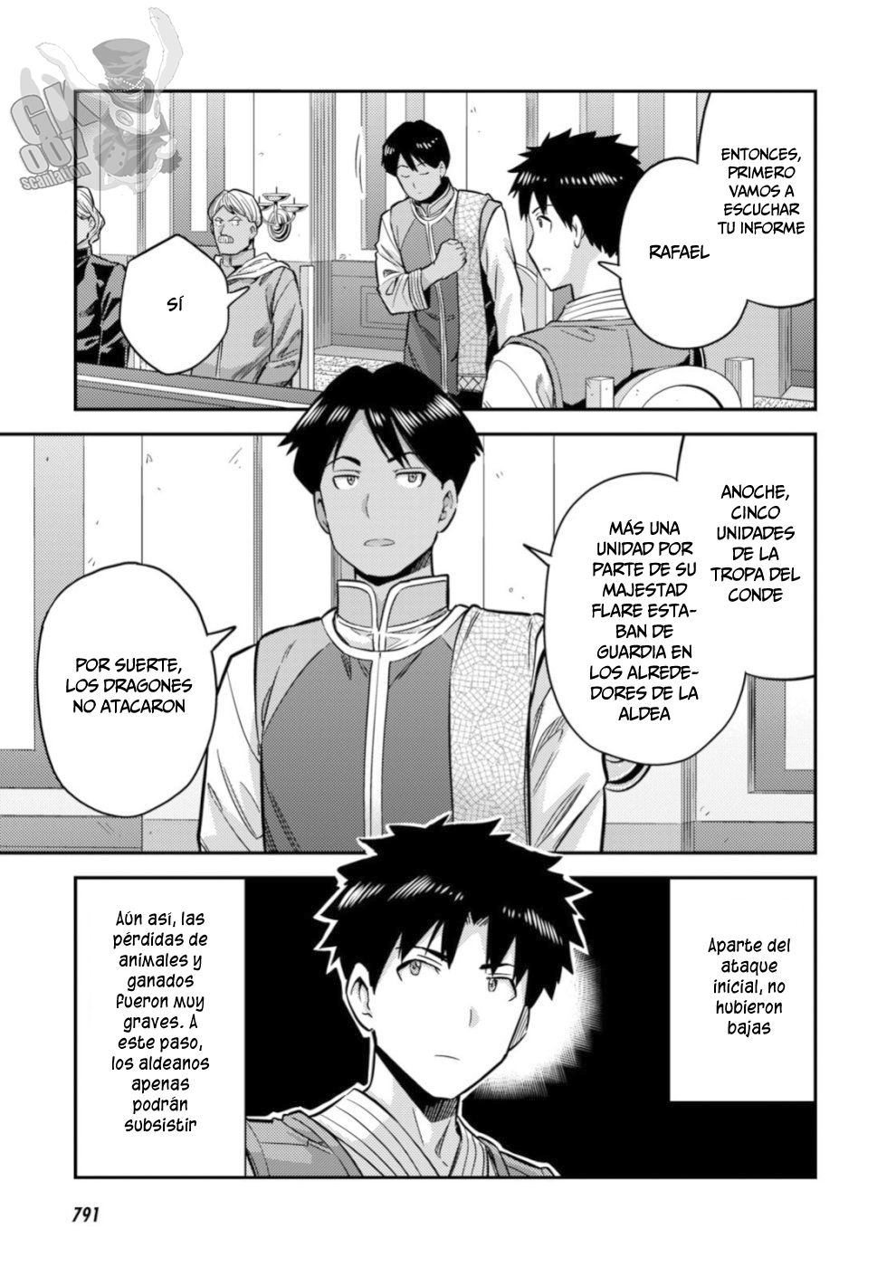 Read Risou no Himo Seikatsu ES Manga Online