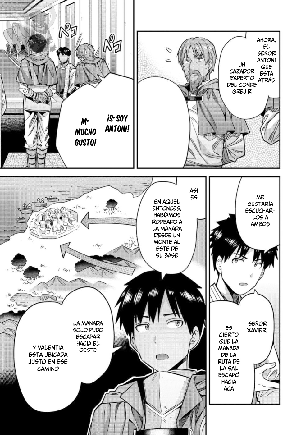 Read Risou no Himo Seikatsu ES Manga Online
