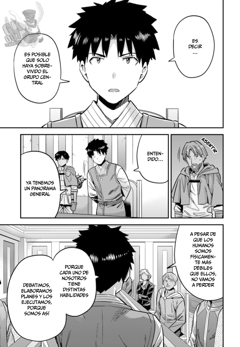 Read Risou no Himo Seikatsu ES Manga Online