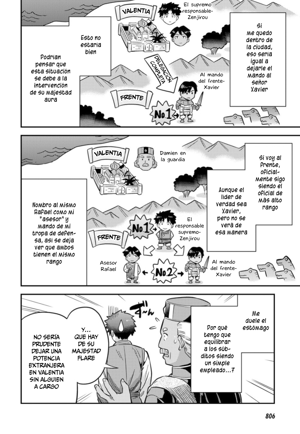 Read Risou no Himo Seikatsu ES Manga Online