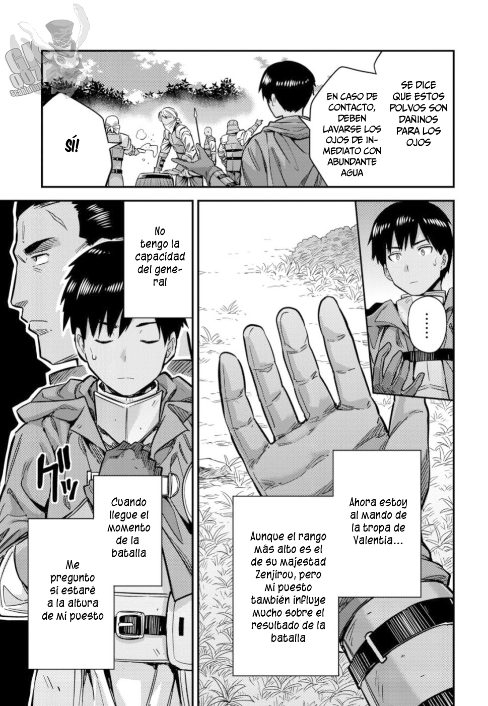 Read Risou no Himo Seikatsu ES Manga Online