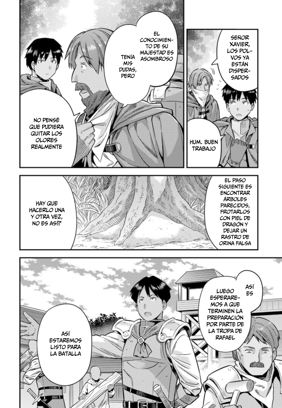 Read Risou no Himo Seikatsu ES Manga Online