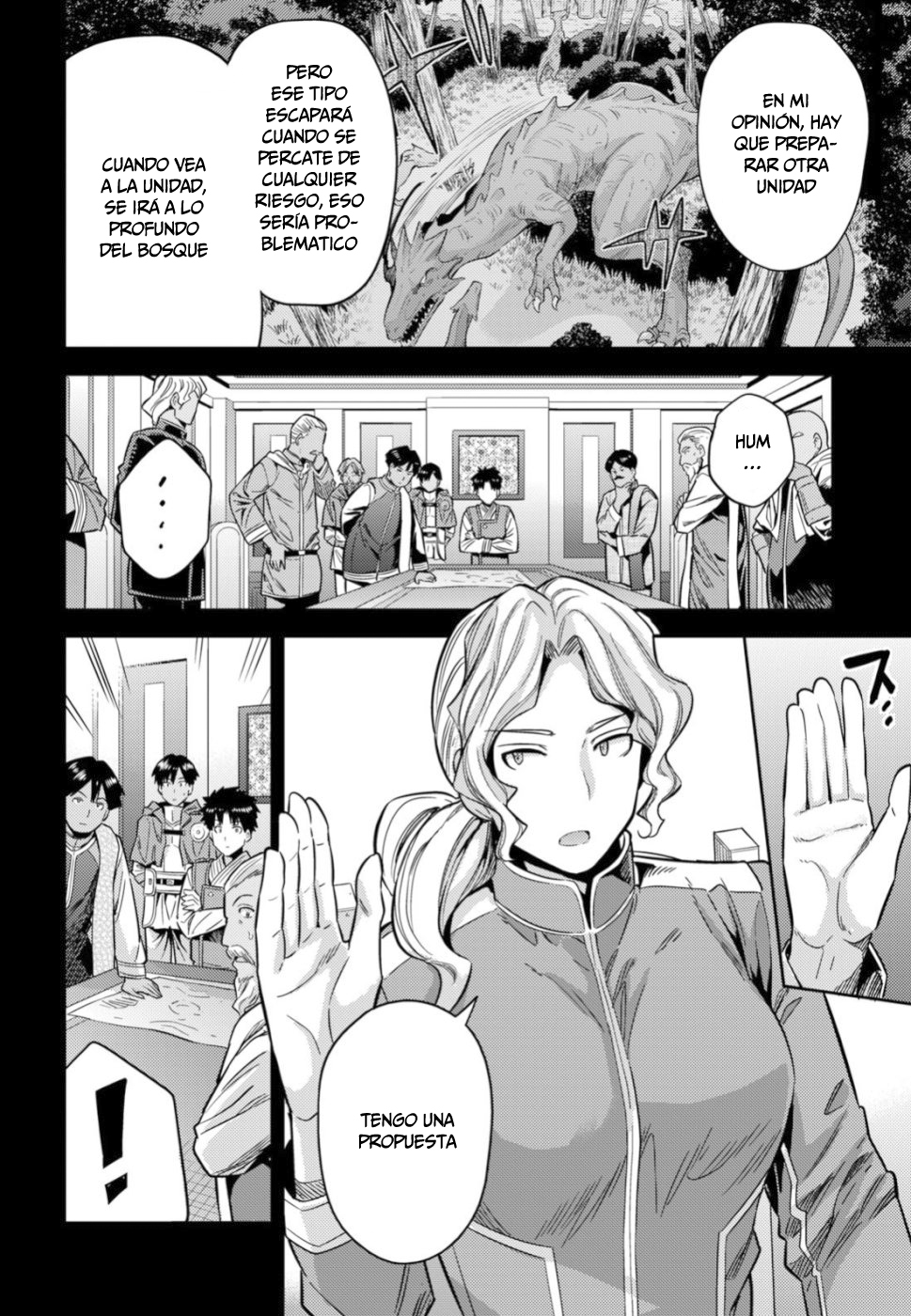 Read Risou no Himo Seikatsu ES Manga Online